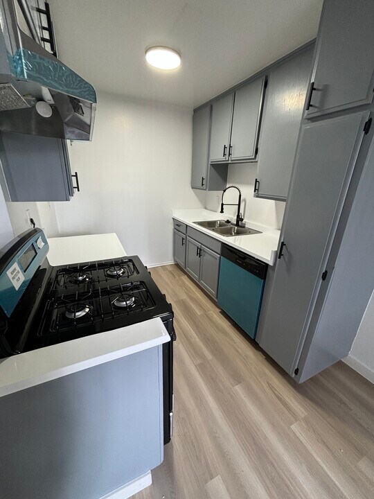 WOODCREST APARTMENTS in Rowland Heights, CA - Building Photo