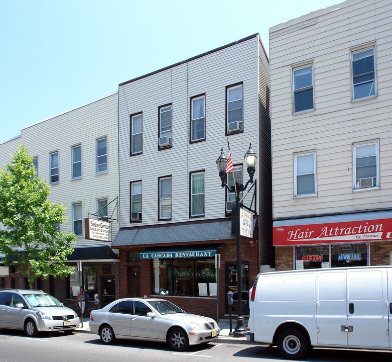 1908 Bergenline Ave in Union City, NJ - Building Photo