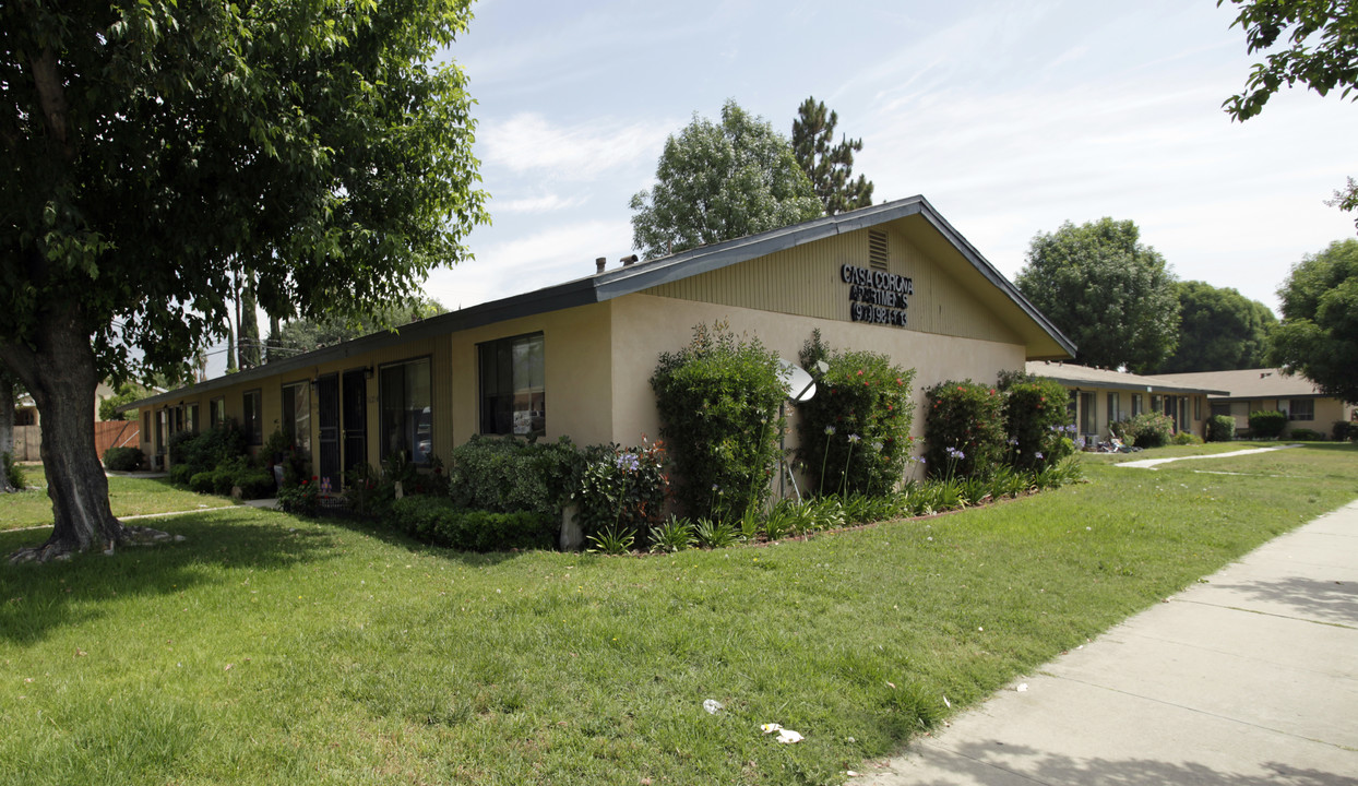 Casa Corona in Ontario, CA - Foto de edificio