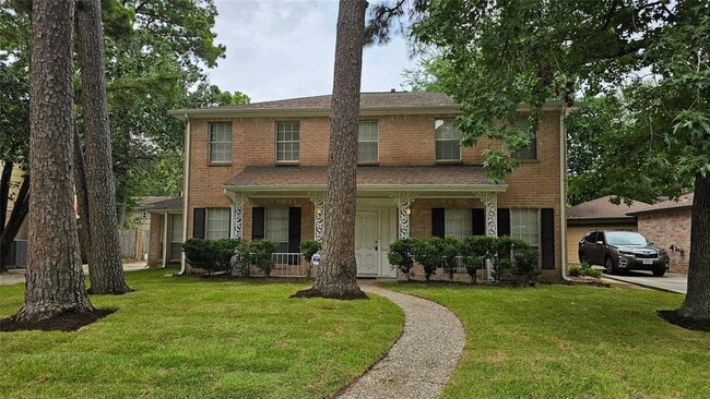property at 16511 Courtland Cir