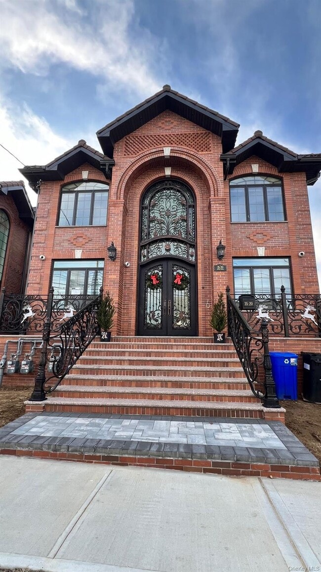 property at 35-20 215th Pl