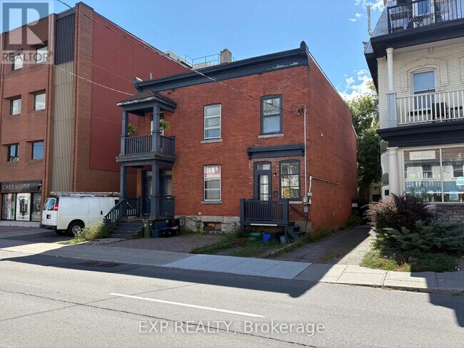 property at 234 St. Patrick St