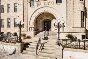 The Cairo Condominiums in Washington, DC - Foto de edificio - Building Photo