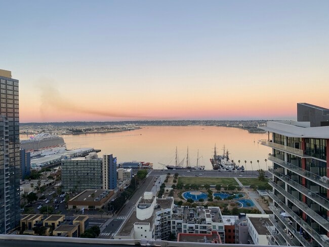1575 Kettner Blvd, Unit 2603