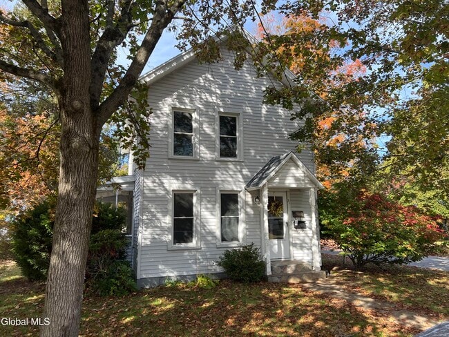 property at 27 Lewis St