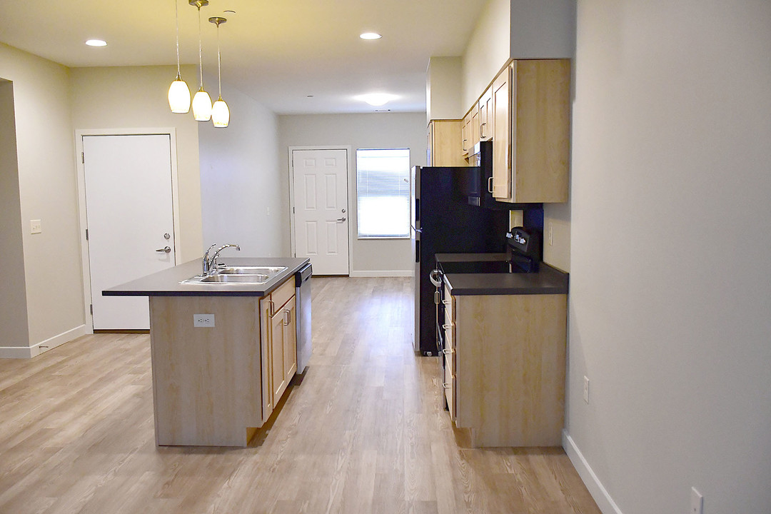 Agassiz Townhomes Photo