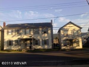 800-804 Bellefonte Ave in Lock Haven, PA - Building Photo