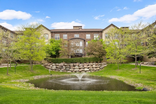 property at 13570 Technology Dr.