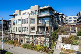 Regata Condominium Project in Seattle, WA - Building Photo - Building Photo