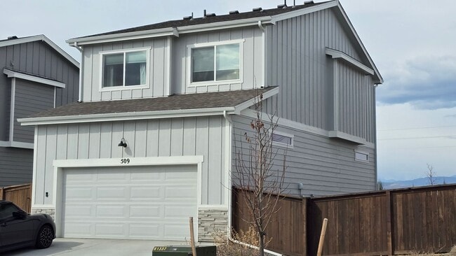 property at 509 Hillsview Dr