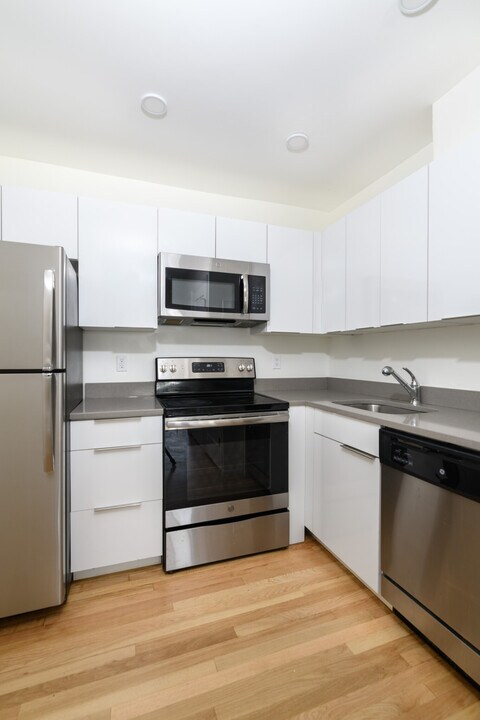 48 Parker Hill Ave, Unit 1 in Boston, MA - Foto de edificio
