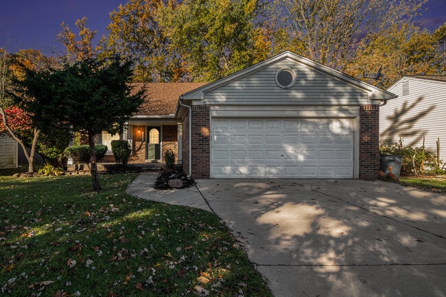 property at 5836 New Meadow Dr