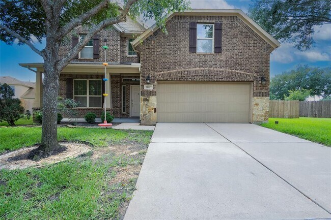 property at 26027 Chapman Falls Dr