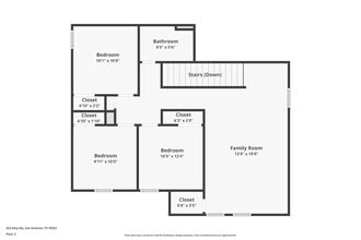 253 Amy Aly in San Antonio, TX - Foto de edificio - Building Photo