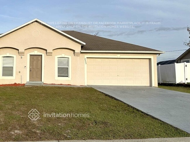 2535 E Juliet Dr in Deltona, FL - Foto de edificio - Building Photo