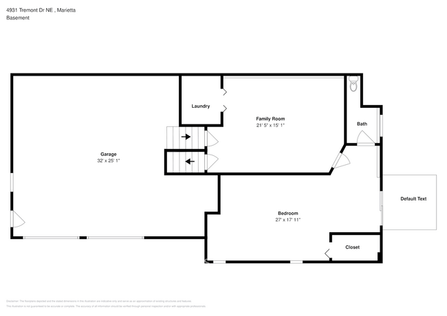 4931 Tremont Dr NE in Marietta, GA - Building Photo - Building Photo