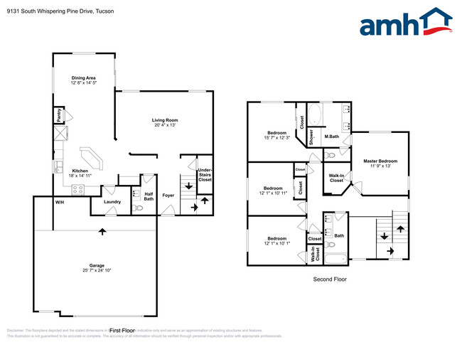 9131 S Whispering Pine Dr in Tucson, AZ - Building Photo - Building Photo