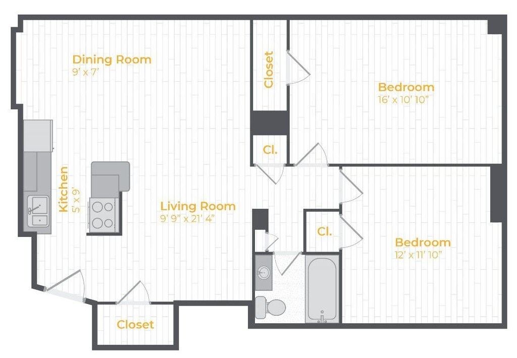 The Avenue at East Falls Apartments in Philadelphia, PA