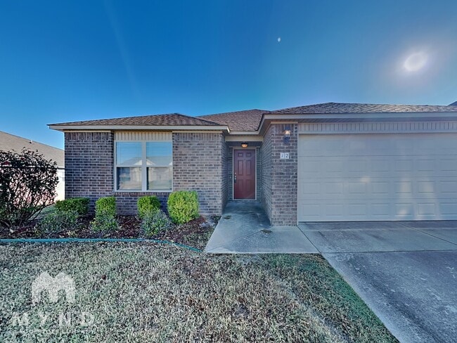 12 Bristol Dr in Cabot, AR - Foto de edificio - Building Photo