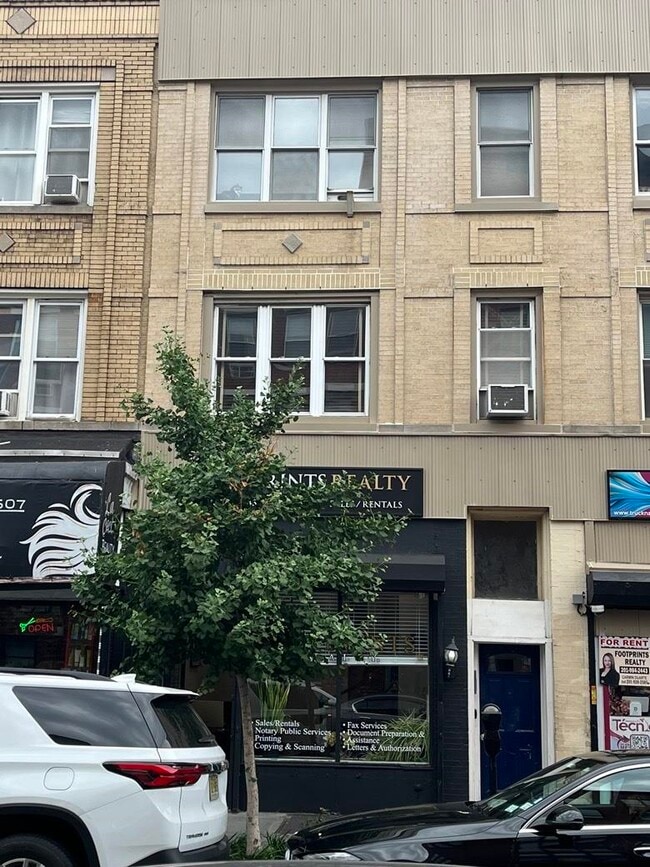 property at 509 Central Ave