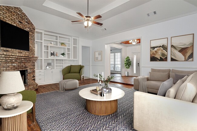 3308 Corn Valley Rd in Grand Prairie, TX - Building Photo - Building Photo