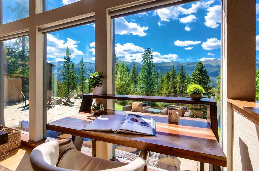 1396 Forest Hills Dr in Breckenridge, CO - Building Photo
