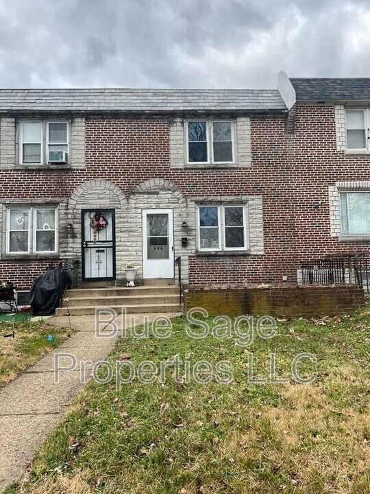 506 S 2nd St in Darby, PA - Building Photo