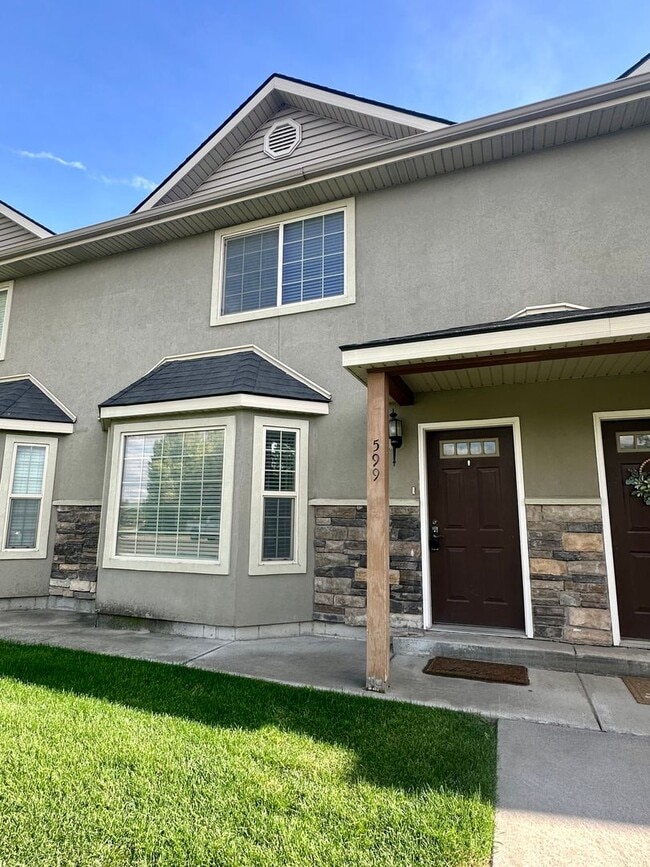 property at 599 Trejo St