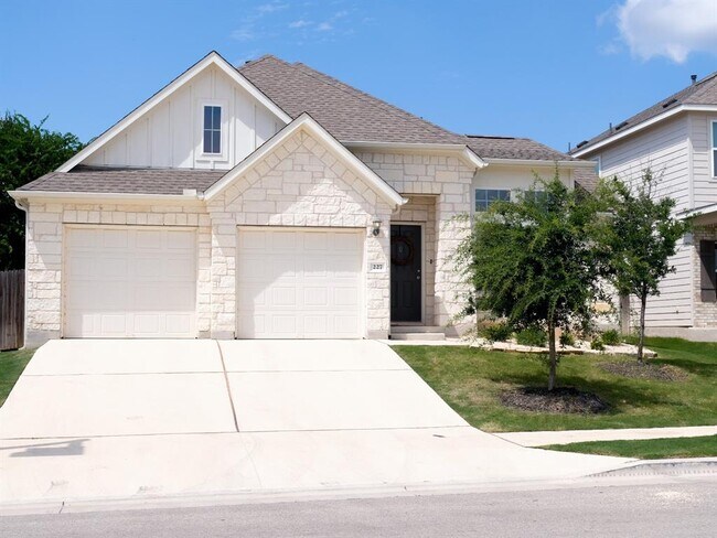 property at 227 Long Canyon Ln