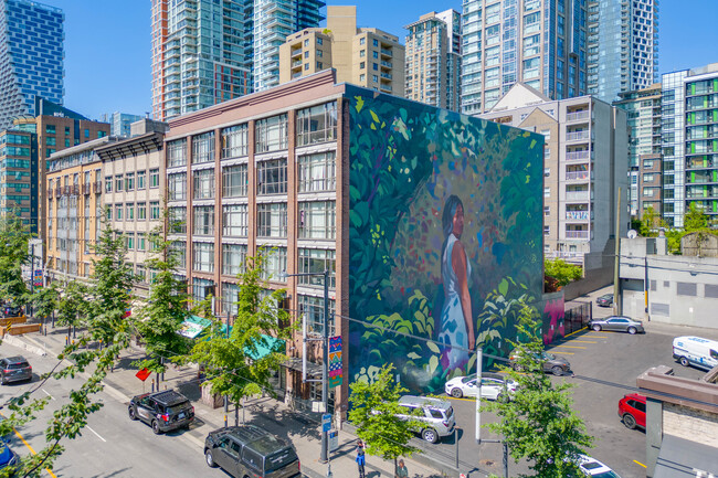 The Lex in Vancouver, BC - Building Photo - Primary Photo