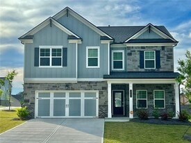 1702 Dover Creek Ln in Lawrenceville, GA - Building Photo