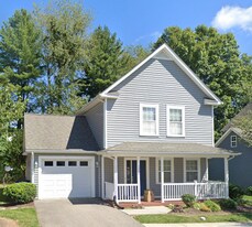 1708 Aden Lane in Blacksburg, VA - Building Photo