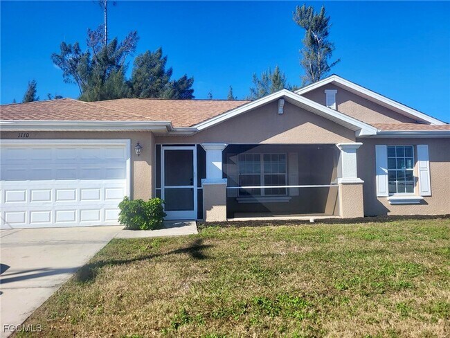 1110 El Dorado Blvd N in Cape Coral, FL - Building Photo - Building Photo