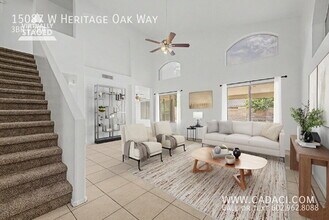 15087 W Heritage Oak Way in Surprise, AZ - Building Photo - Building Photo