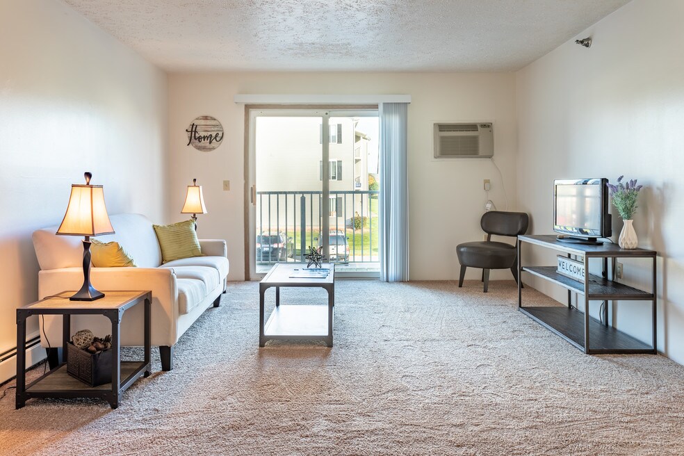 Maple Village Apartments Adrian, MI Apartments For Rent