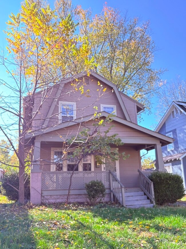 property at 43 E Beechwold Blvd