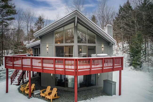 property at 2364 Willard Rd