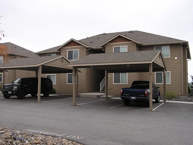 48 Beacon Dr, Unit Unit A in East Wenatchee, WA - Foto de edificio - Building Photo