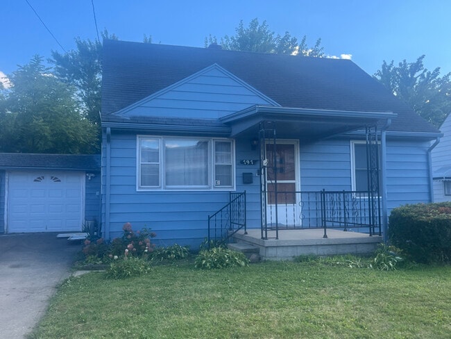 property at 797 Burton Ave