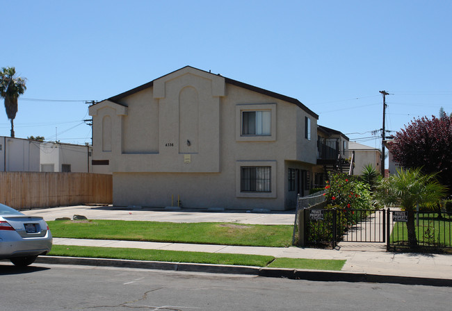 4336 Iowa St in San Diego, CA - Building Photo - Building Photo