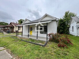 1418 W 5th St in Anderson, IN - Building Photo
