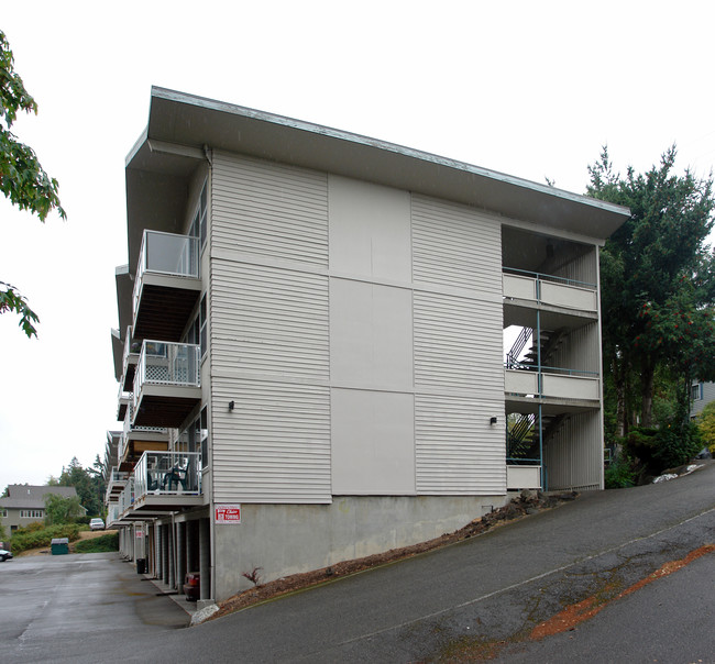 Asgard Apartments in Poulsbo, WA - Building Photo - Building Photo