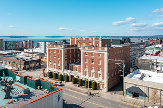 Monte Cristo Hotel in Everett, WA - Building Photo - Building Photo