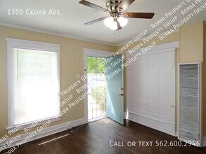 1350 Cedar Ave in Long Beach, CA - Building Photo - Building Photo