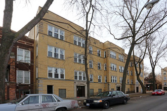 3747 W Sunnyside Ave in Chicago, IL - Building Photo - Building Photo