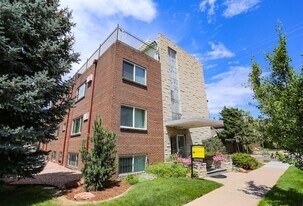 1 South Washington in Denver, CO - Building Photo