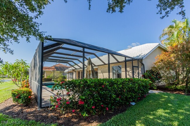 property at 8949 Lely Island Cir