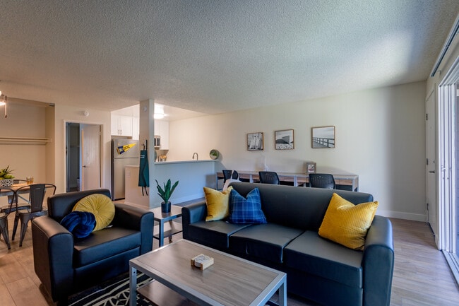 The Hilltop in Santa Cruz, CA - Building Photo - Interior Photo