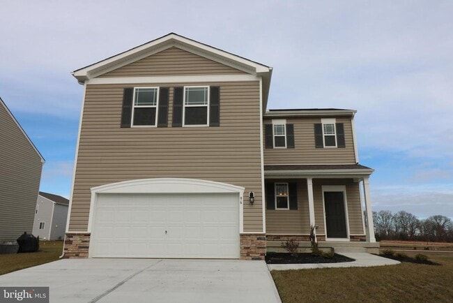 96 S Marshview Terrace in Magnolia, DE - Foto de edificio - Building Photo