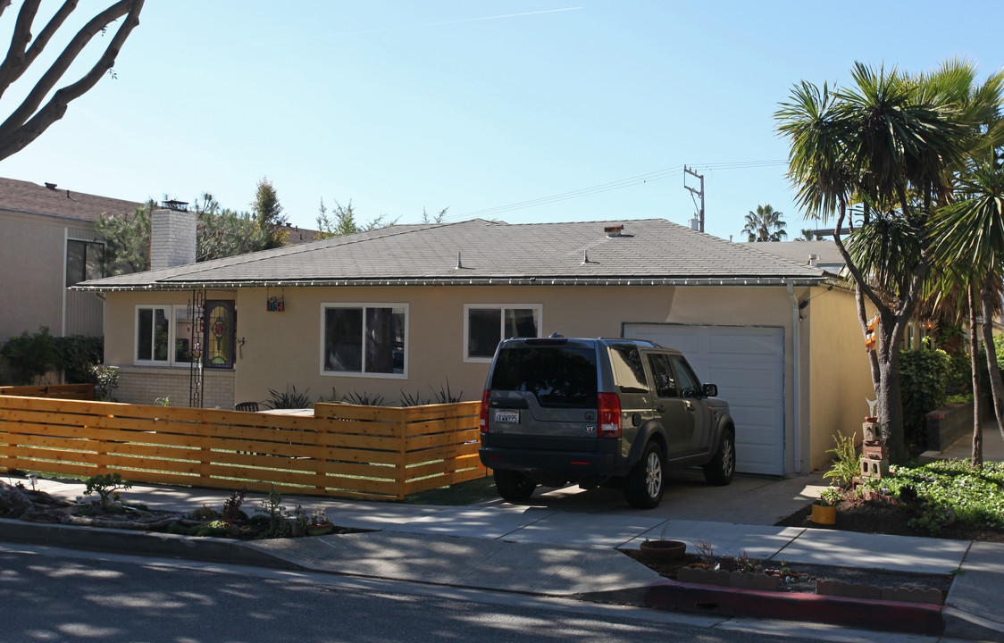 1034 20th St in Santa Monica, CA - Building Photo